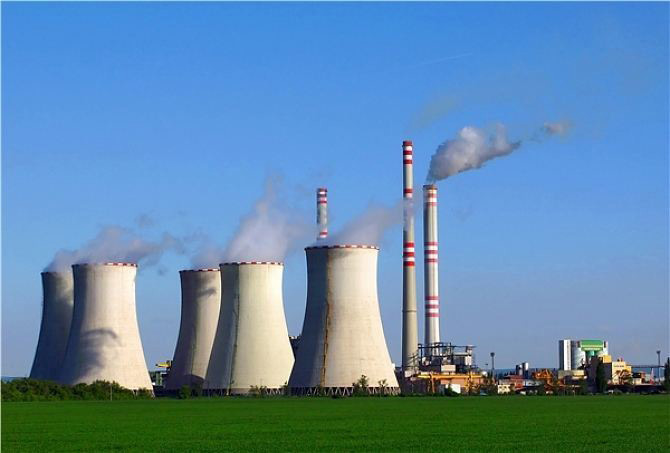 電廠消泡劑應用場景